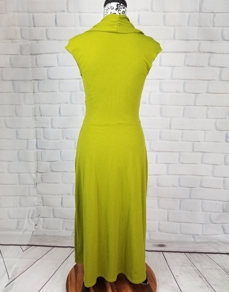 Newport News size s sleeveless stretch knit dress - Picture 8 of 8